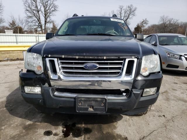 2007 Ford Explorer Sport Trac XLT