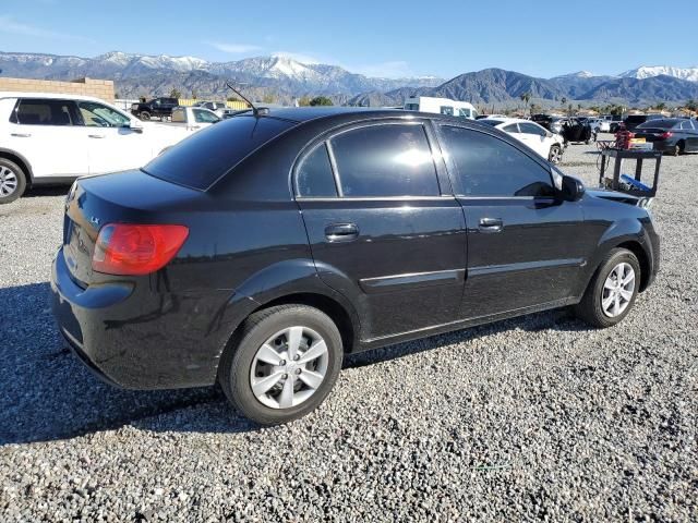 2011 KIA Rio Base