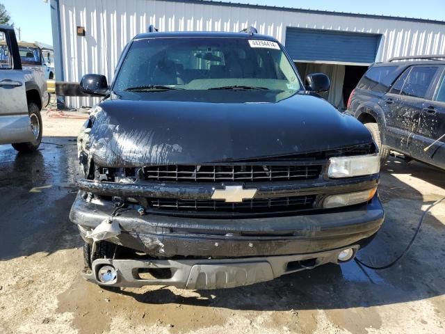 2006 Chevrolet Suburban K1500