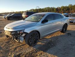 Salvage cars for sale from Copart Greenwell Springs, LA: 2018 Chevrolet Impala LS