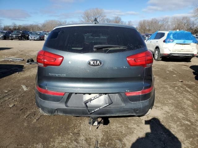 2015 KIA Sportage LX