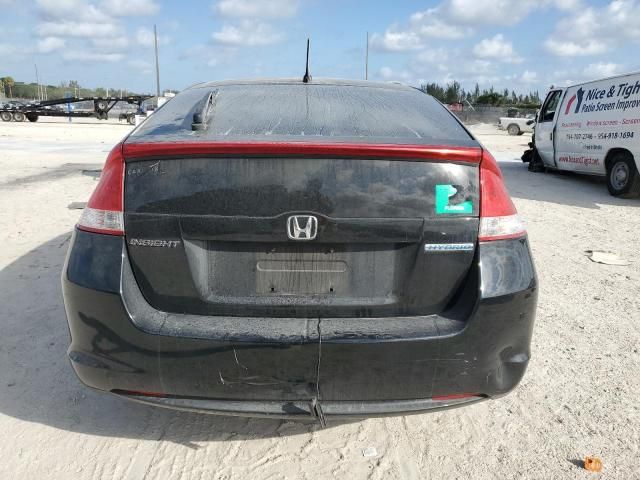 2011 Honda Insight LX