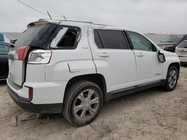 2017 GMC Terrain SLE