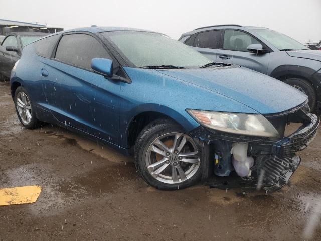 2011 Honda CR-Z EX