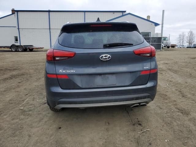 2019 Hyundai Tucson Limited