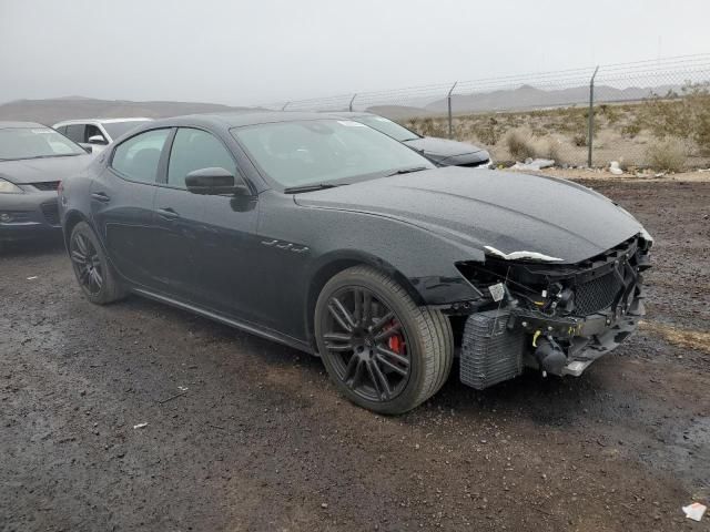 2019 Maserati Ghibli