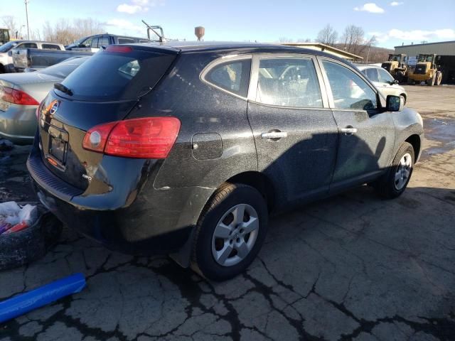 2010 Nissan Rogue S