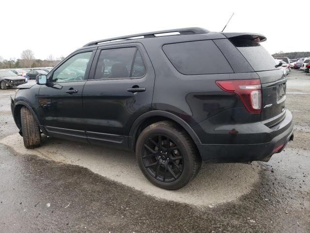 2015 Ford Explorer Sport