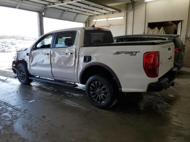 2019 Ford Ranger XL