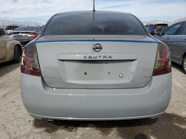 2009 Nissan Sentra 2.0