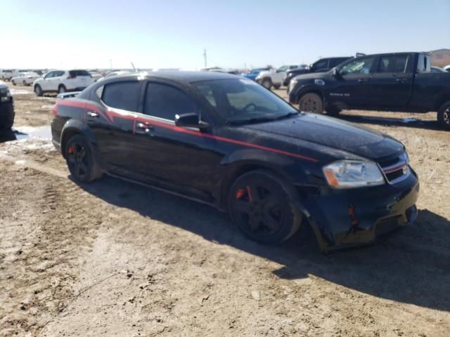 2014 Dodge Avenger SE