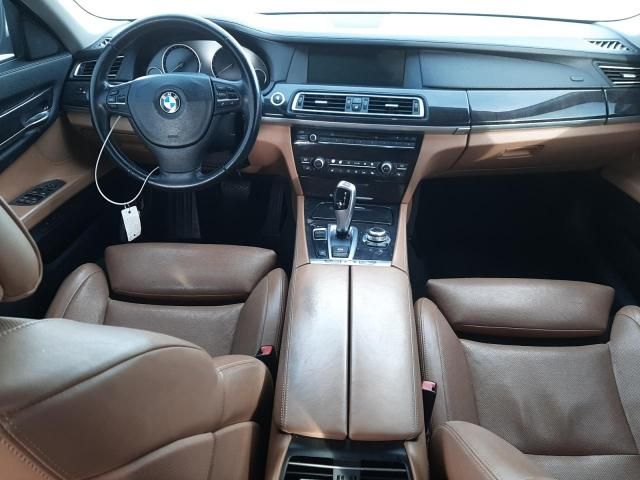 2011 BMW 750 LI