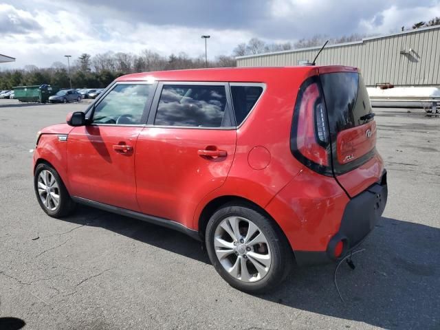 2015 KIA Soul +