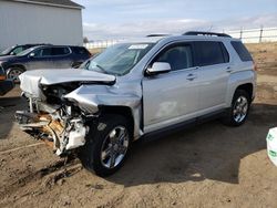 Salvage cars for sale from Copart Portland, MI: 2012 GMC Terrain SLE