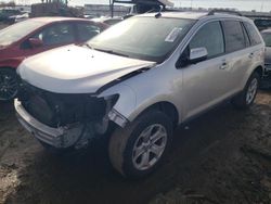 Ford Edge SEL salvage cars for sale: 2013 Ford Edge SEL