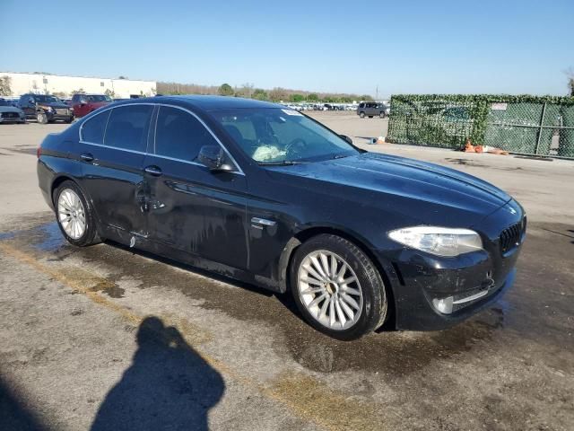 2012 BMW 535 XI