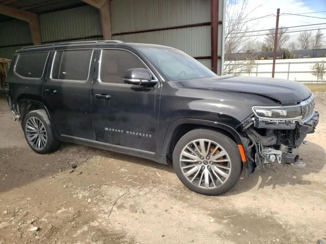 2022 Jeep Grand Wagoneer Series III