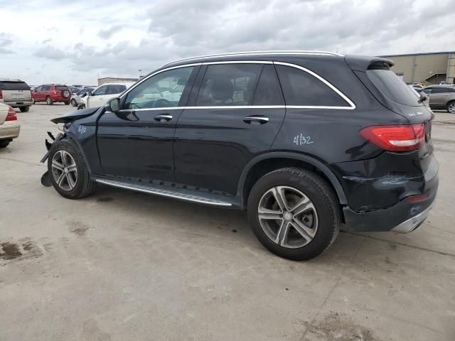 2016 Mercedes-Benz GLC 300