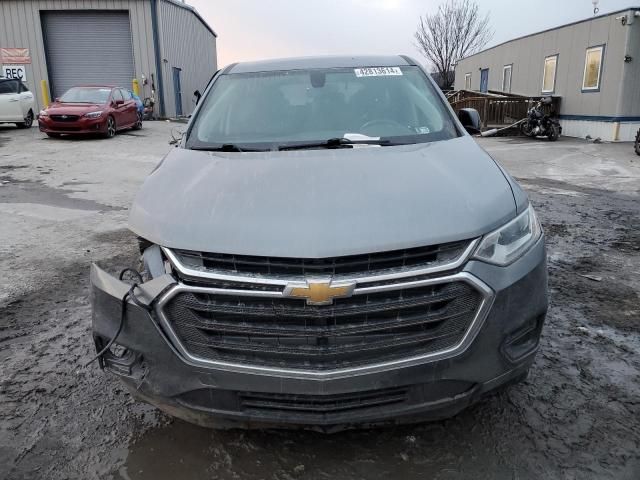 2018 Chevrolet Traverse LS