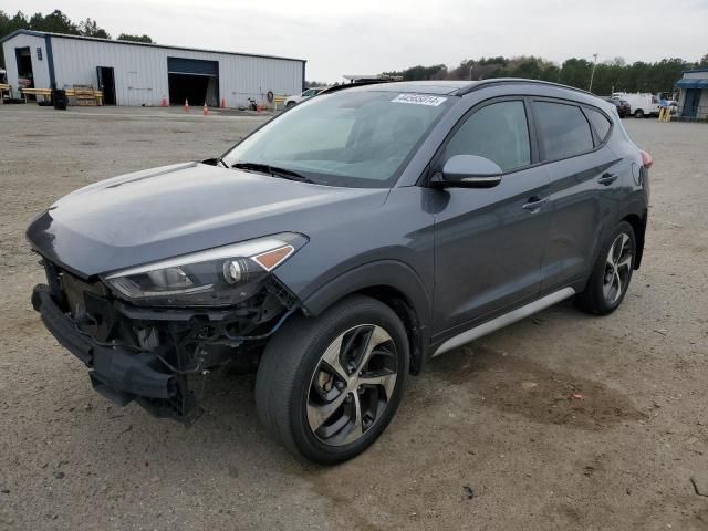 2018 Hyundai Tucson Value