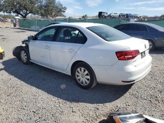 2016 Volkswagen Jetta S