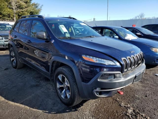 2015 Jeep Cherokee Trailhawk