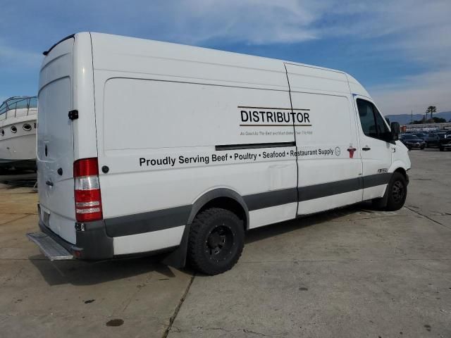 2015 Mercedes-Benz Sprinter 3500