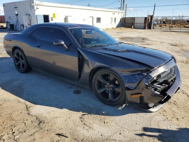 2014 Dodge Challenger R/T