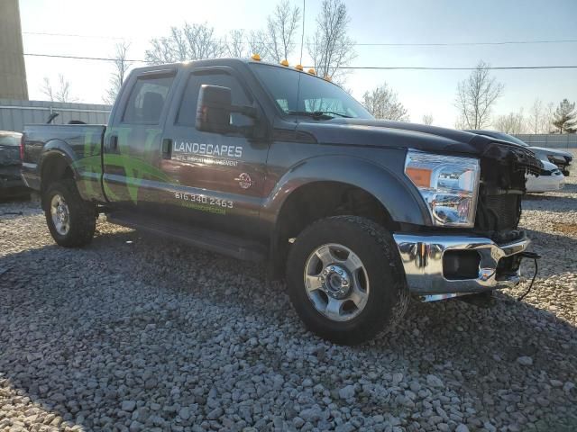 2016 Ford F250 Super Duty