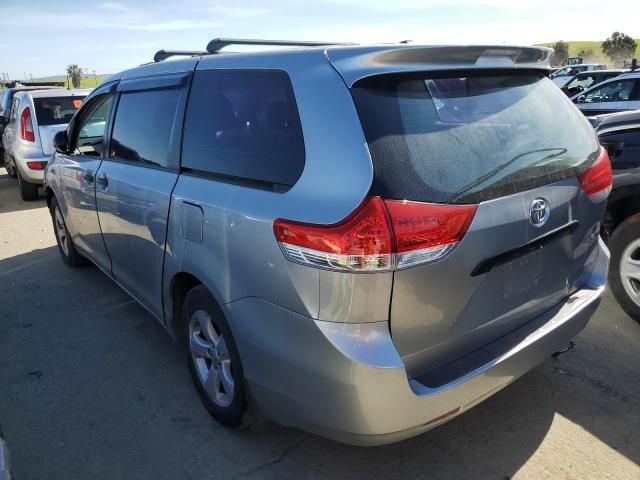 2013 Toyota Sienna