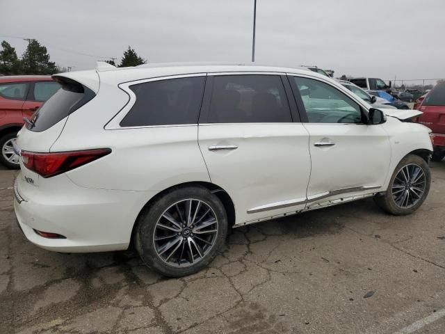 2016 Infiniti QX60