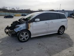 Mazda 5 salvage cars for sale: 2009 Mazda 5