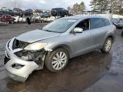 Mazda salvage cars for sale: 2010 Mazda CX-9