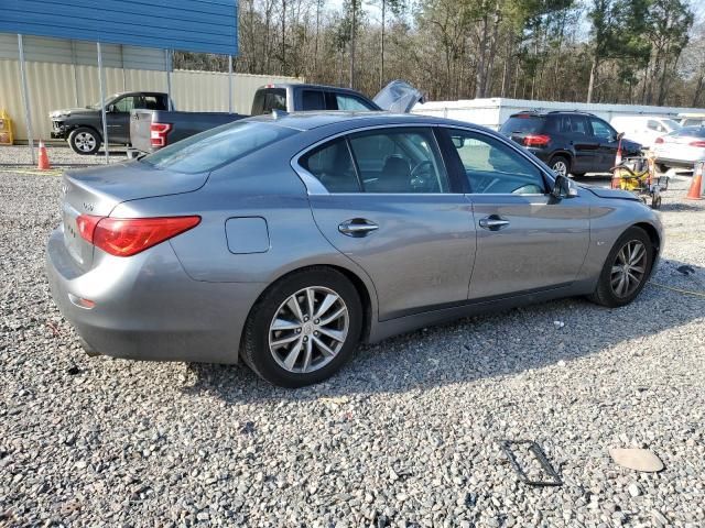 2017 Infiniti Q50 Premium