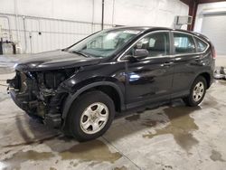 Salvage cars for sale from Copart Avon, MN: 2013 Honda CR-V LX