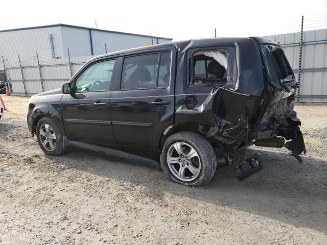 2015 Honda Pilot EXL