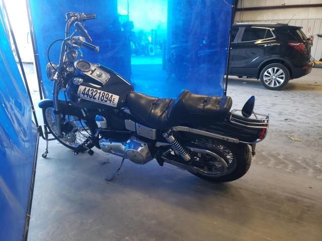 1996 Harley-Davidson Fxdwg