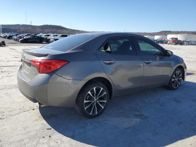 2019 Toyota Corolla L