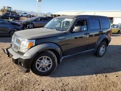 Vehiculos salvage en venta de Copart Phoenix, AZ: 2011 Dodge Nitro SE