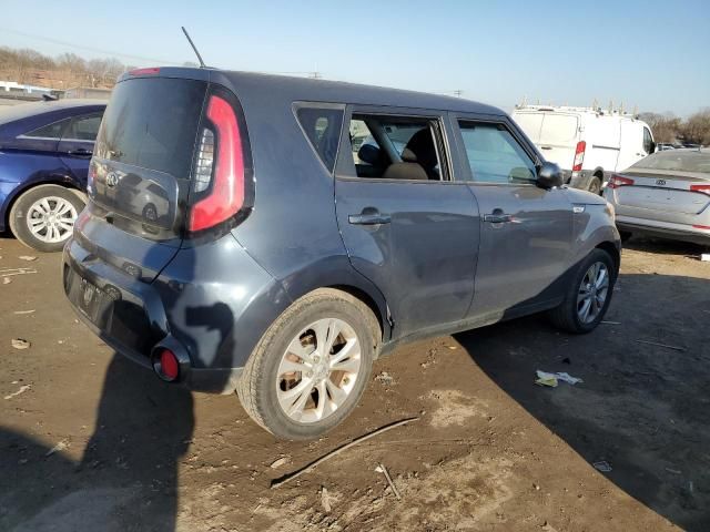 2016 KIA Soul +