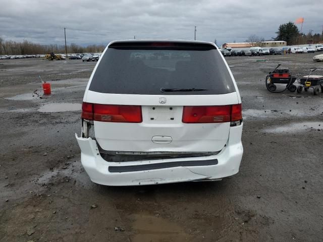 2000 Honda Odyssey LX