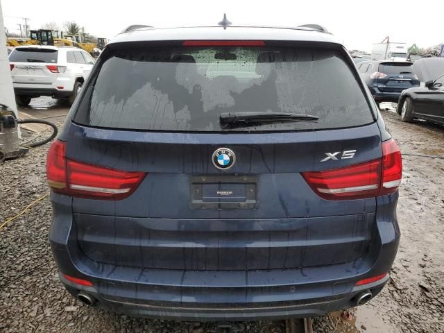 2015 BMW X5 XDRIVE35I