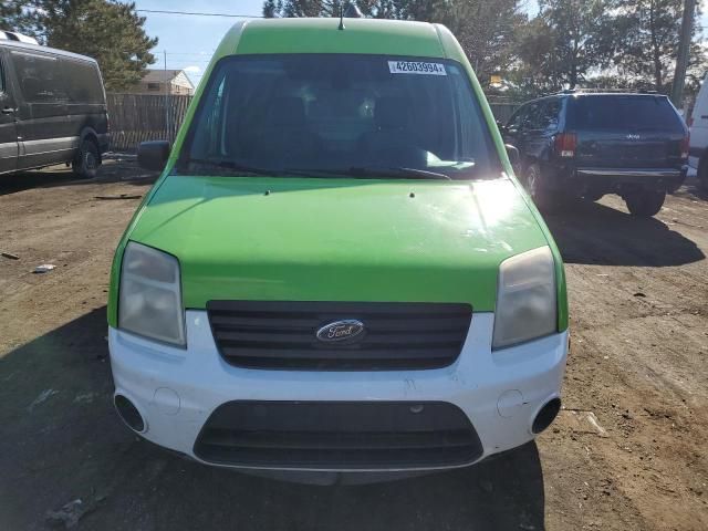 2013 Ford Transit Connect XLT