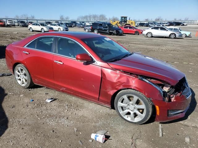 2015 Cadillac ATS Luxury