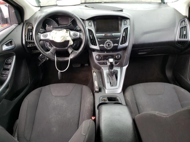 2012 Ford Focus Titanium