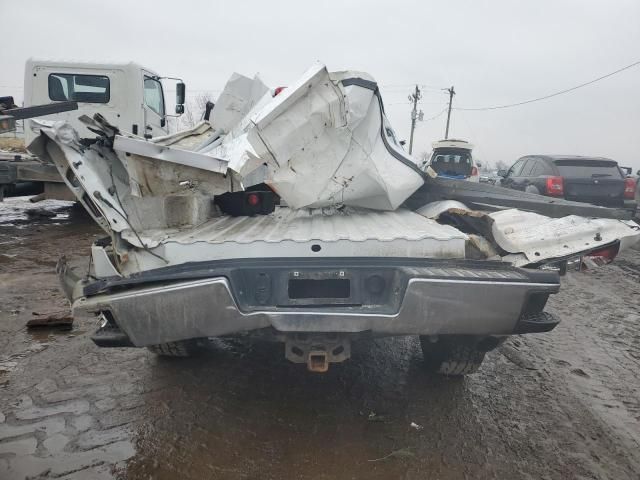 2018 Chevrolet Silverado K2500 Heavy Duty