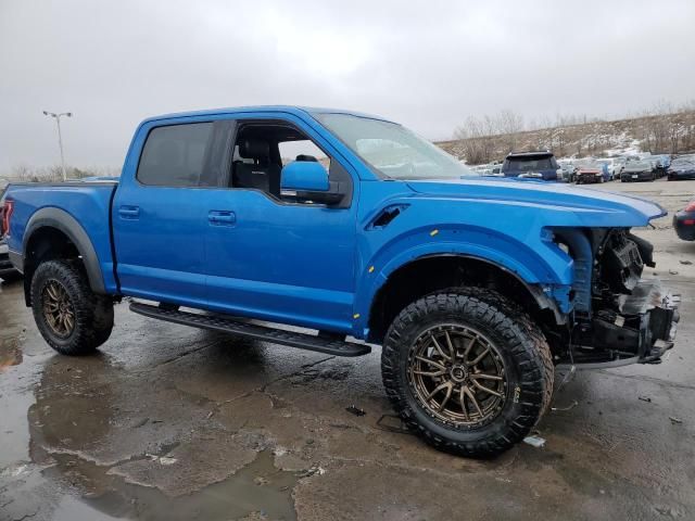 2020 Ford F150 Raptor