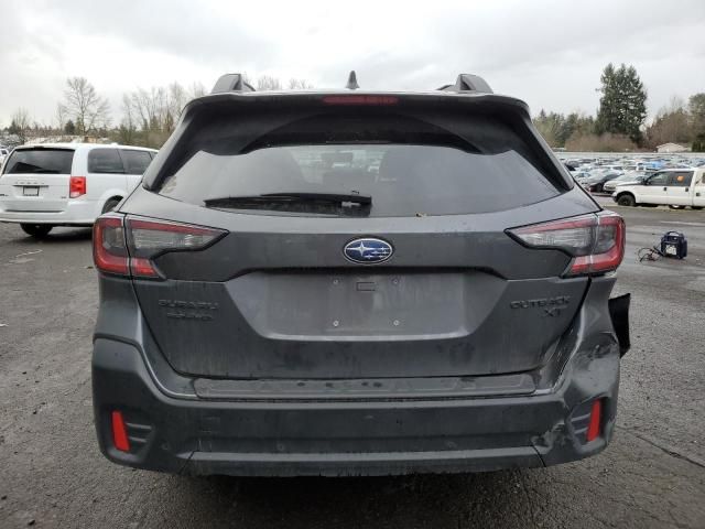 2021 Subaru Outback Onyx Edition XT