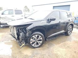 Nissan Rogue SV salvage cars for sale: 2021 Nissan Rogue SV