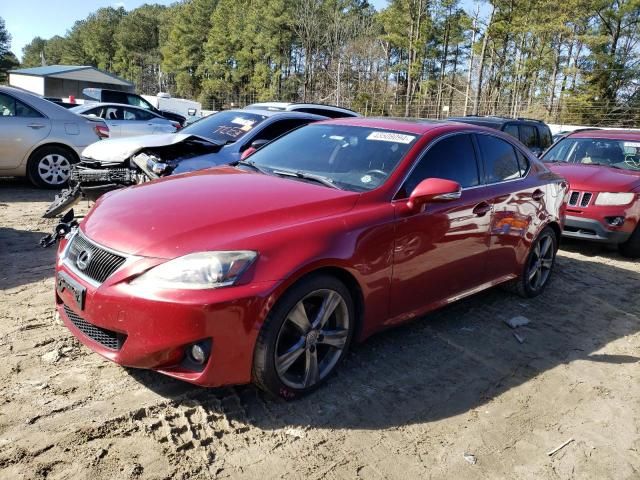 2012 Lexus IS 250